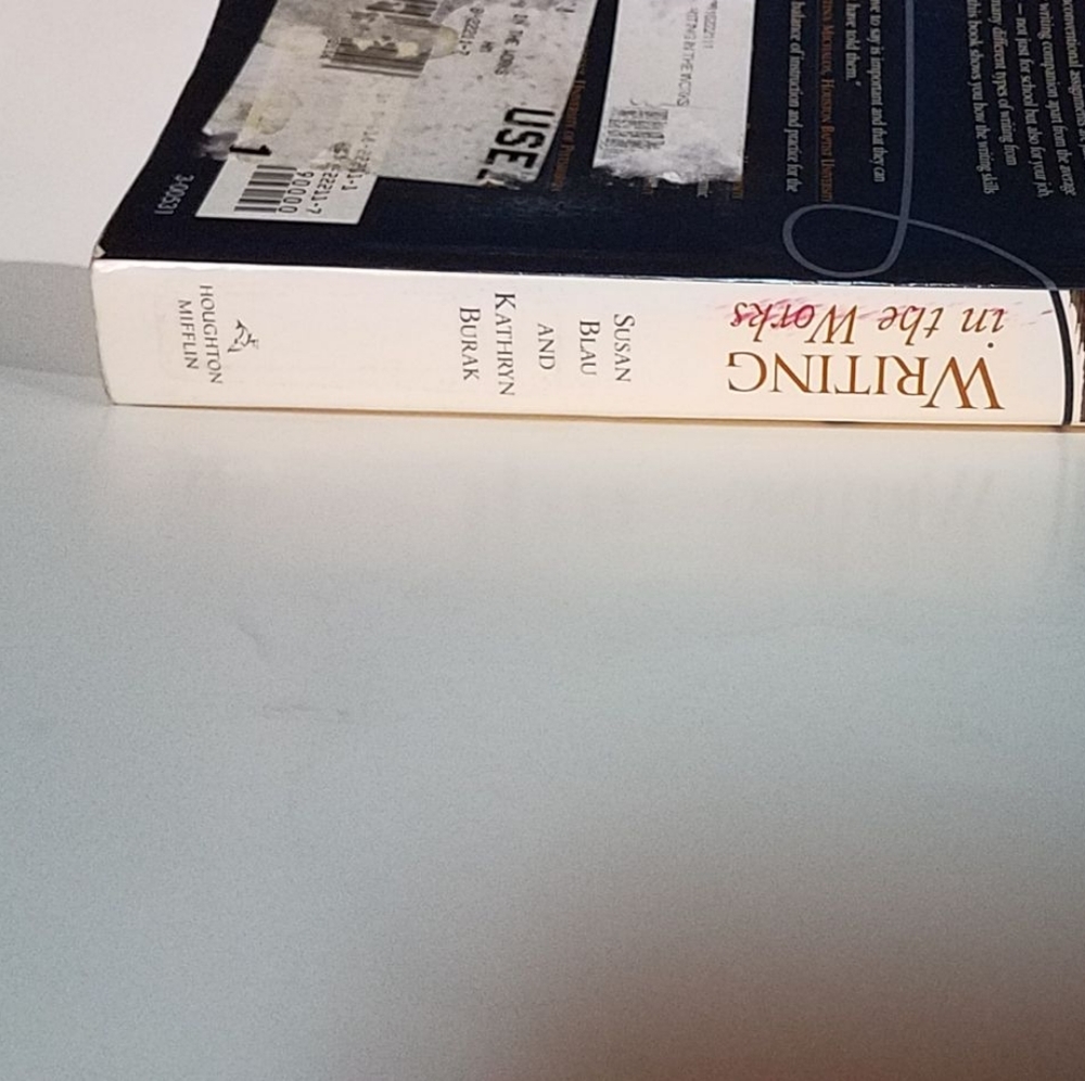 Writing In The Works textbook - Picture 6 of 10